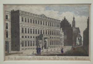 Los 208 - Breslau - Konvolut von 6 Kupferstichansichten - 2 - thumb