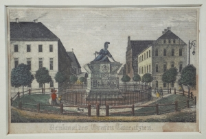 Los 208 - Breslau - Konvolut von 6 Kupferstichansichten - 3 - thumb