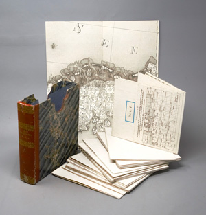 Lot 216, Auction  126, General-Karte, von dem Preussischen Staate