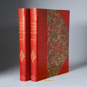 Lot 227, Auction  126, Menzel, Adolph von, Illustrations des oeuvres de Fréderic le Grand