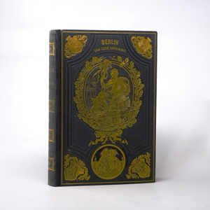 Lot 234, Auction  126, Rellstab, Ludwig, Berlin und seine nächsten Umgebungen