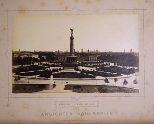 Los 243 - Schwartz, F. Albert - Ansichten von Berlin - 5 - thumb