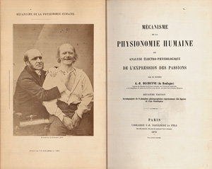 Lot 305, Auction  126, Duchenne de Boulogne, G.-B., Mécanisme de la physionomie humaine