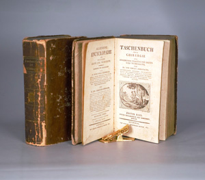 Lot 306, Auction  126, Ebermaier, Johann Erdwin Christoph, Taschenbuch der Chirurgie