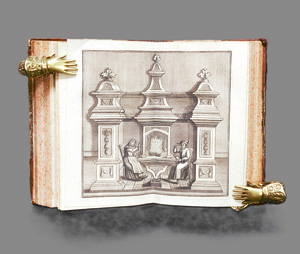 Lot 336, Auction  126, Gauger, Nicolas, La méchanique du feu