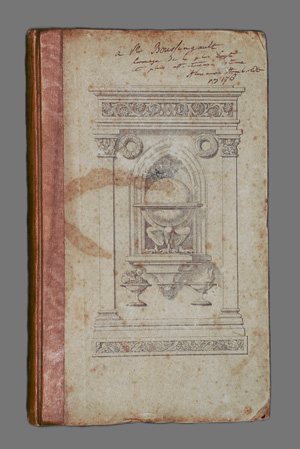 Lot 340, Auction  126, Humboldt, Alexander von, Ueber zwei Versuche den Chimborazo zu besteigen