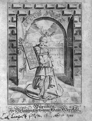 Lot 389, Auction  126, Böckler, Georg Andreas, Der Nützlichen Hauß- und Feld-Schule 