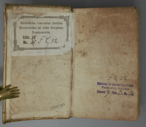 Los 393 - Hellwig, Christoph von - Allzeitfertiger Hauß-Verwalter - 6 - thumb