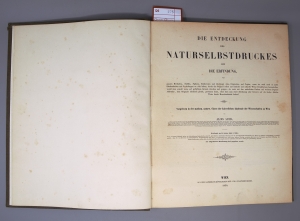 Los 405 - Auer von Welsbach, Alois - Die Entdeckung des Naturselbstdruckes - 3 - thumb