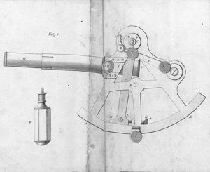 Lot 409, Auction  126, Hochstetter, Karl von, Der Spiegel-Sextant
