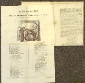 Los 442 - Basler Fastnacht - Sammlung von Kollektiva zur Baseler Fastnacht - 2 - thumb