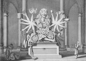 Lot 449, Auction  126, Picard, Bernard, Cérémonies et coutumes religieuses de tous les peuples du monde