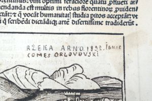 Los 1018 - Schedel, Hartmann - Vedute der Stadt Florenze  aus dem "Liber chronicarum" - 1 - thumb