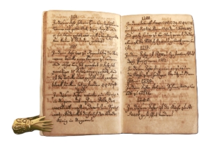 Los 1031 - Breßlauer Tage Buch - oder Beschreibung derer Geschichte - 6 - thumb