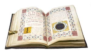 Los 1036 - Evangéliaire - de l'ordre de Saint Benoît. Lateinische Handschrift auf Pergament.  - 14 - thumb