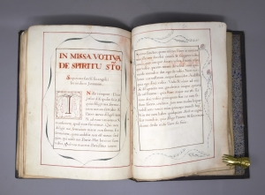 Los 1036 - Evangéliaire - de l'ordre de Saint Benoît. Lateinische Handschrift auf Pergament.  - 17 - thumb