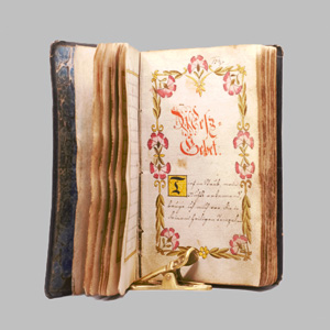 Lot 1049, Auction  126, Moeschl, H., "Gebetbuch eines katholischen Christen", Deutschland 1838 