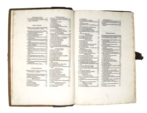 Los 1062 - Haly Abenragel - De judiciis astrorum - 5 - thumb