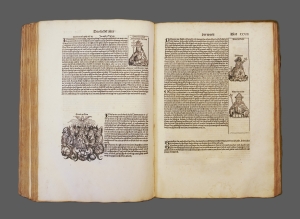 Los 1064 - Schedel, Hartmann - Das Buch der Chroniken und Geschichten. E. dt. A. - 22 - thumb