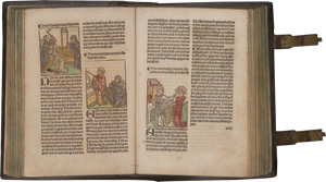 Los 1065 - Hieronymus, Sophronius Eusebius - Leben er Heiligen Altväter  - 1 - thumb