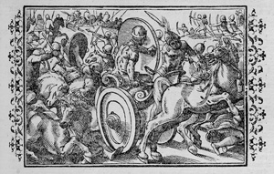 Los 1109 - Biblia latina - Biblia Sacra, veteris et novi testamenti, secundum editionem vulgatam - 3 - thumb