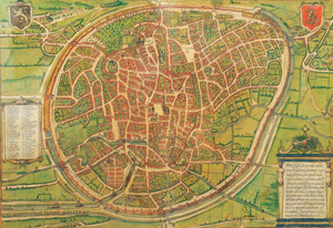 Lot 1113, Auction  126, Braun, Georg und Hogenberg, Franz, Bruxella