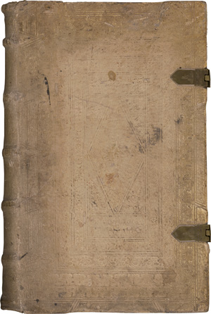 Los 1126 - Erasmus von Rotterdam, Desiderius - Paraphrasis oder Postilla Teütsch. Zürich, Froschauer, 1552 - 1 - thumb