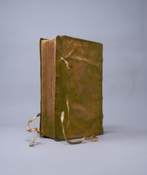 Los 1137 - Gentillet, Innocent - Commentariorum de regno libri tres - 3 - thumb