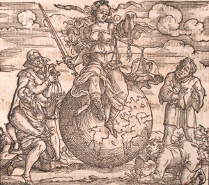 Lot 1187, Auction  126, Sammelband, mit drei juristischen Drucken. Frankfurter Rechtsbücher, gedruckt bei den Erben Christian Egenolff 