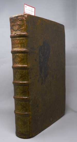 Los 1210 - Desmarets de Saint-Sorlin, Jean - Les délices de l'esprit - 1 - thumb