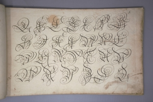 Los 1240 - Geißler, Johann Friedrich Wilhelm - Anleitung zu dem Dreßdner Cantzley-Ductu. Dresden um 1750 - 5 - thumb