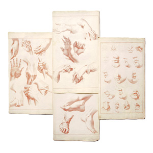 Los 1264 - Preißler, Johann Martin und Ihle, Johann Eberhard - Gründliche Zeichenkunst für junge Leute und Liebhaber aus allen Ständen - 1 - thumb