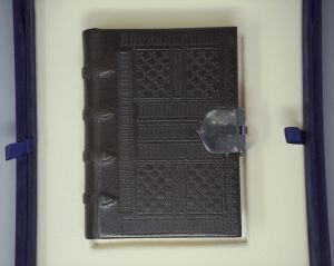 Los 1299 - Stundenbuch des Gerard David, Das - Ms. Vitrinas 12 der Real Biblioteca del Monasterio in San Lorenzo de El Escorial. Horarium flamenco de El Escorial - 2 - thumb