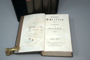 Los 2045 - Hamann, Johann Georg - Schriften - 2 - thumb