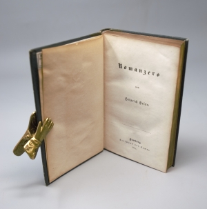 Los 2049 - Heine, Heinrich - Romanzero - 2 - thumb