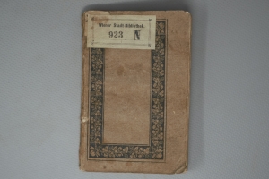 Los 2062 - Klingsberg, Graf von - Aphorismen - 1 - thumb