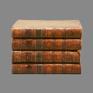 Lot 2097, Auction  126, Rousseau, Jean-Jacques, Les confessions