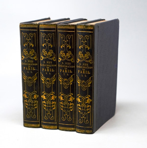 Los 2110 - Sue, Eugène - Die Geheimnisse von Paris - 0 - thumb