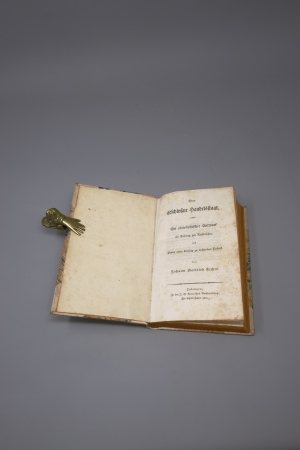 Los 2123 - Fichte, Johann Gottlieb - Der geschloßne Handelstaat. Erste Ausgabe - 2 - thumb