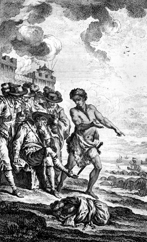 Los 2130 - Rousseau, Jean-Jacques - Discours sur l’origine et les fondemens de l’inégalité parmi les hommes - 0 - thumb