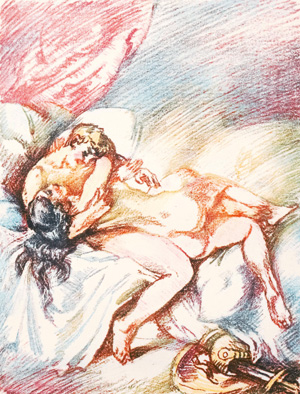 Los 3026 - Bethge, Hans - Die indische Harfe - 1 - thumb