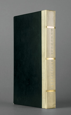 Lot 3092, Auction  126, Mystische Dichtung, aus sieben Jahrhunderten