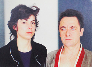 Los 3122 - Genzken, Isa - Konvolut von 8 Einladungskarten. 1983-1992 - 1 - thumb