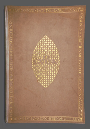 Lot 3182, Auction  126, Psalmen, Die, In der Übertragung Martin Luthers