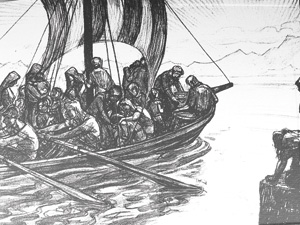 Lot 3254, Auction  126, Thiessen, Harald von und Jünger, Ernst, Betrachtungen eines Lesers - Ernst Jünger zum 29. März 1985. Bonn 1985. - Mit Widmung von E. J. - 10 Exemplare.