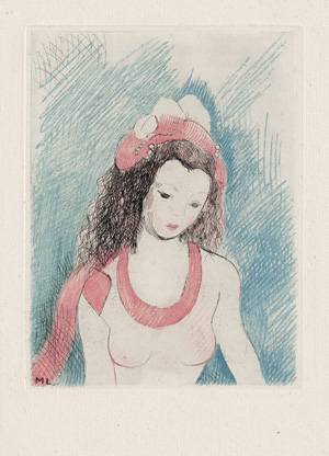 Lot 3297, Auction  126, Verlaine, Paul und Laurencin, Marie, Fêtes galantes