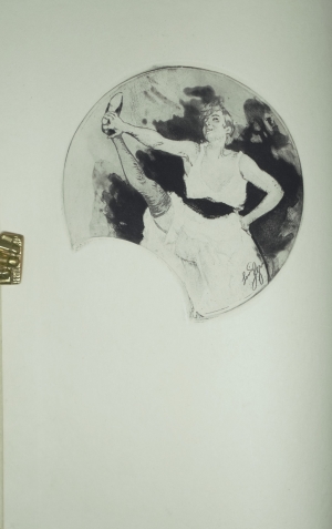 Los 3299 - Legrand, Louis - Cours de Danse - Ausnahme-Exemplar - 5 - thumb