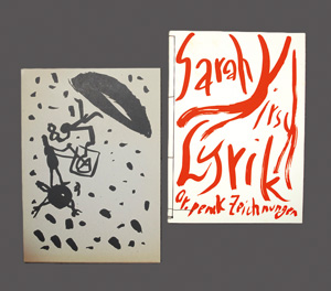Los 3332 - Kirsch, Sarah und Penck, A. R. - Illustr. - Lyrik - 0 - thumb