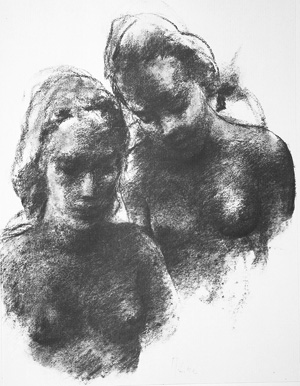 Los 3343 - Prolog I - Zeichnungen und Graphik lebender deutscher Künstler. Mit 3 sign. Graphiken. Berlin 1947 - 0 - thumb