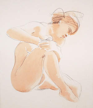 Los 3343 - Prolog I - Zeichnungen und Graphik lebender deutscher Künstler. Mit 3 sign. Graphiken. Berlin 1947 - 1 - thumb